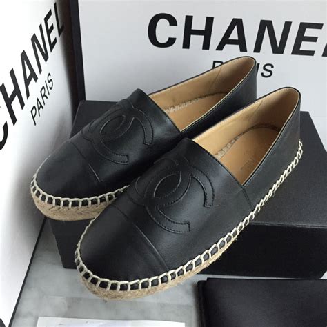 chanel replica espadrilles|Chanel espadrilles for cheap.